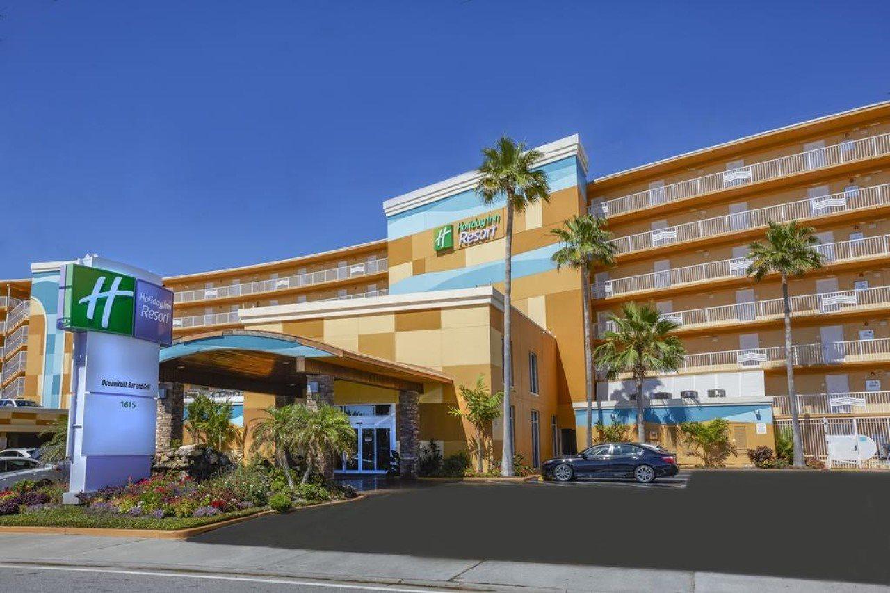 Holiday Inn Resort Daytona Beach Oceanfront By Ihg Eksteriør billede