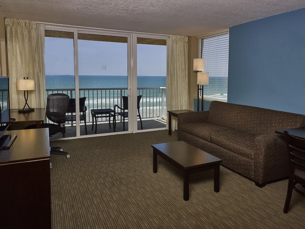 Holiday Inn Resort Daytona Beach Oceanfront By Ihg Eksteriør billede