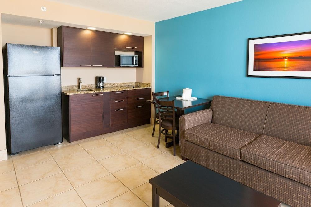 Holiday Inn Resort Daytona Beach Oceanfront By Ihg Eksteriør billede