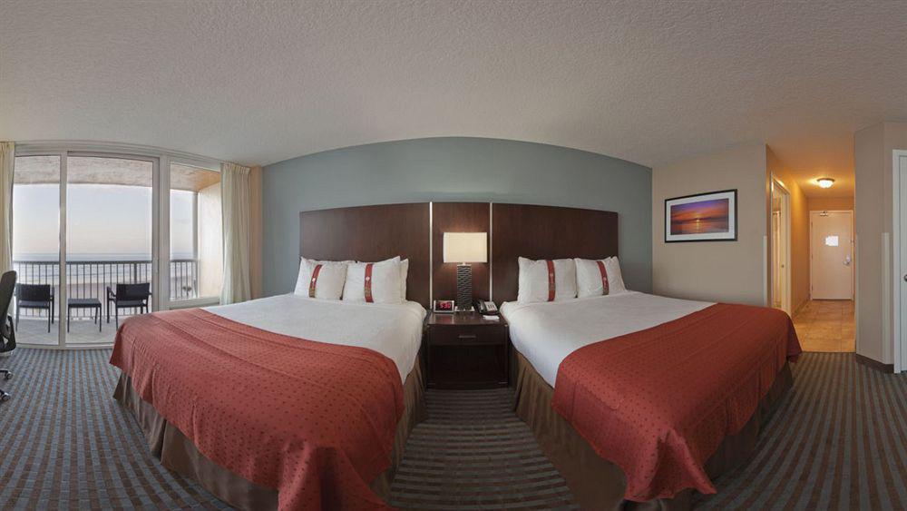 Holiday Inn Resort Daytona Beach Oceanfront By Ihg Eksteriør billede