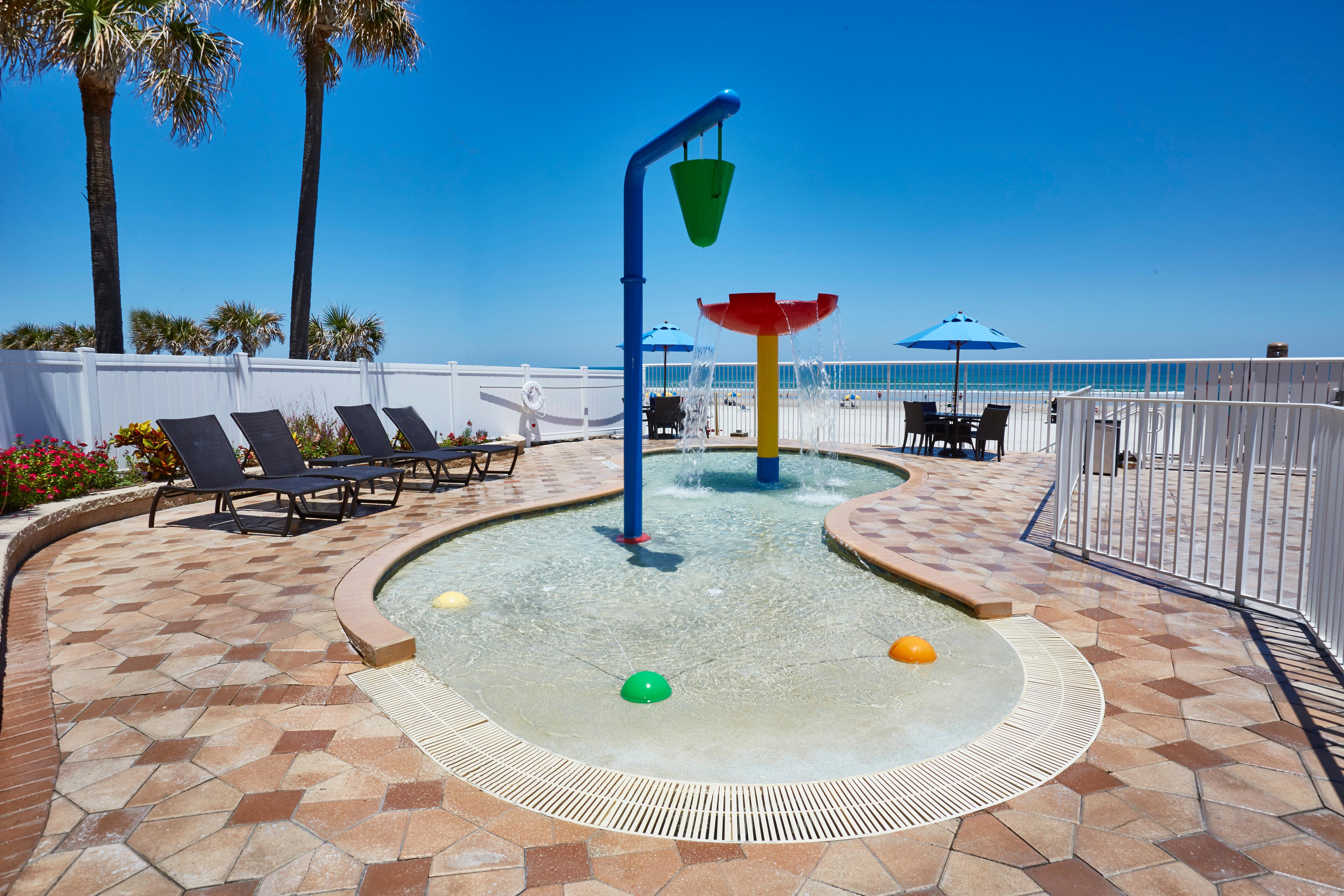 Holiday Inn Resort Daytona Beach Oceanfront By Ihg Eksteriør billede