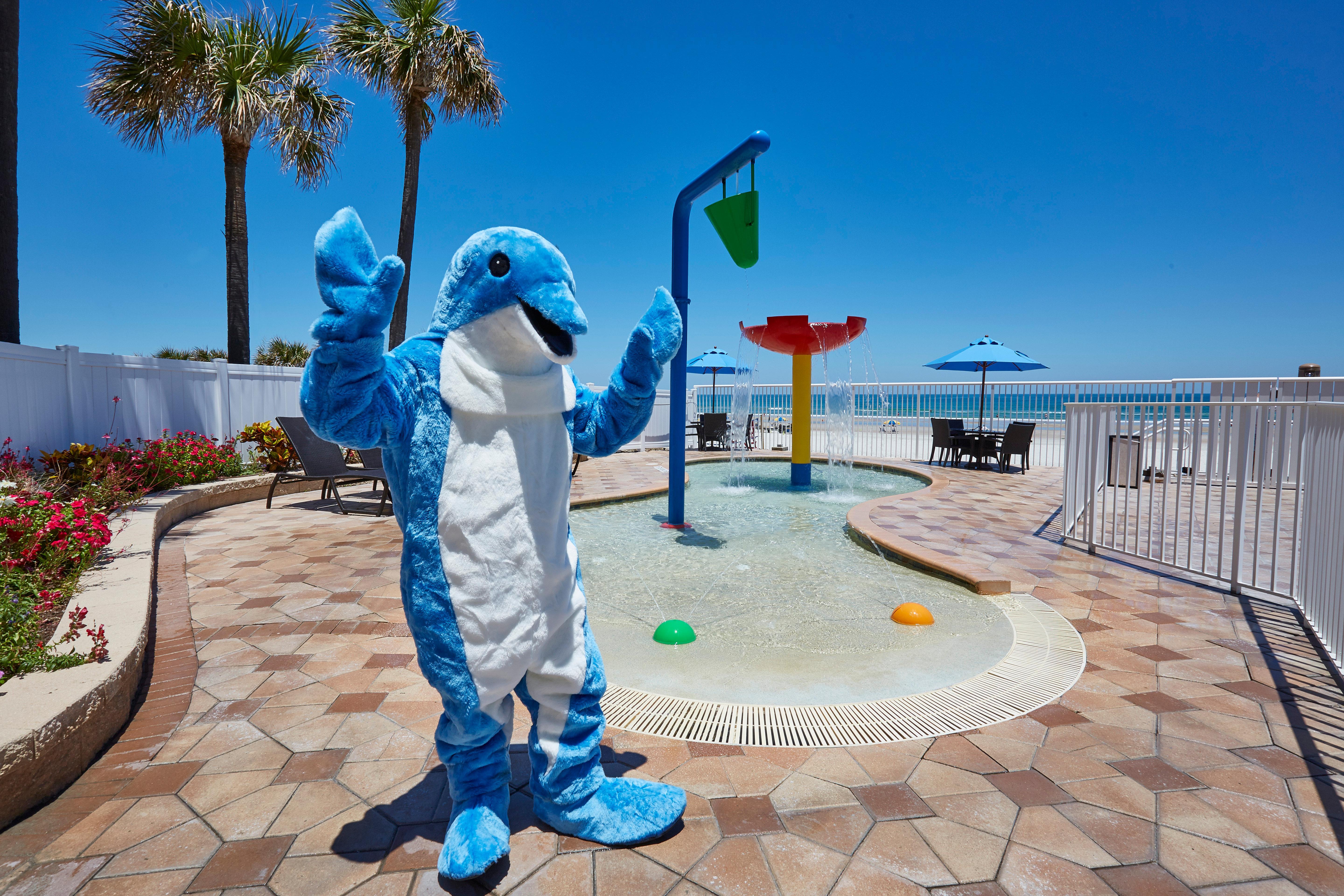 Holiday Inn Resort Daytona Beach Oceanfront By Ihg Eksteriør billede