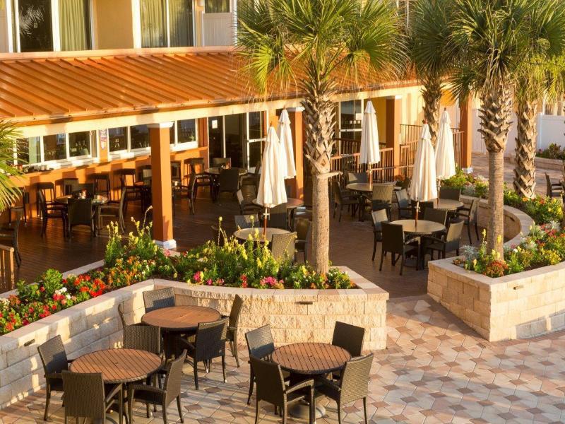 Holiday Inn Resort Daytona Beach Oceanfront By Ihg Eksteriør billede