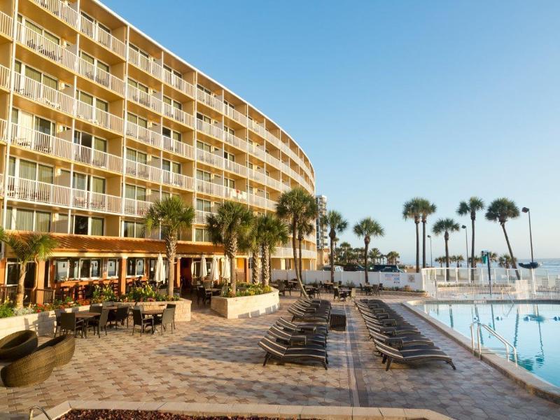 Holiday Inn Resort Daytona Beach Oceanfront By Ihg Eksteriør billede