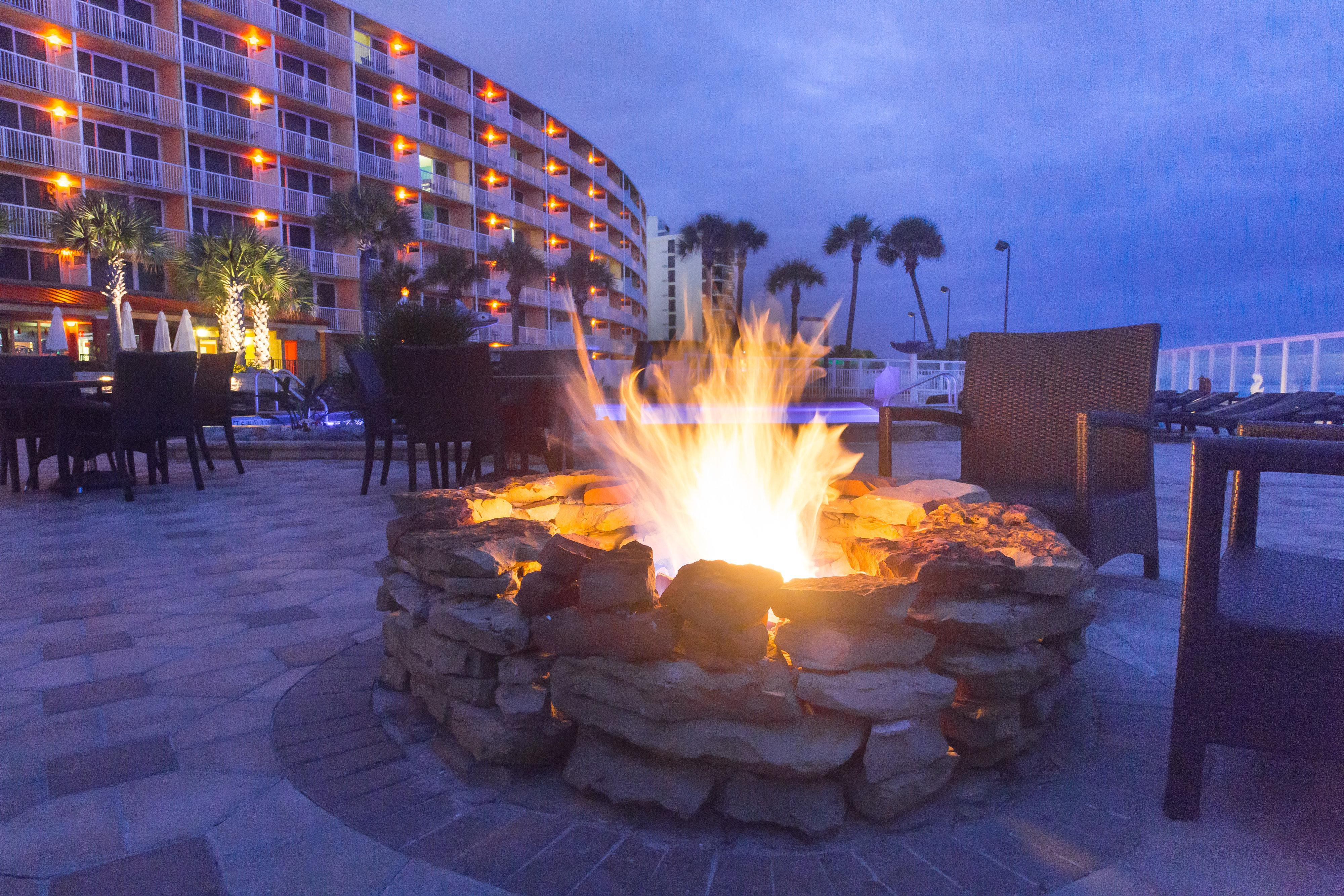 Holiday Inn Resort Daytona Beach Oceanfront By Ihg Interiør billede