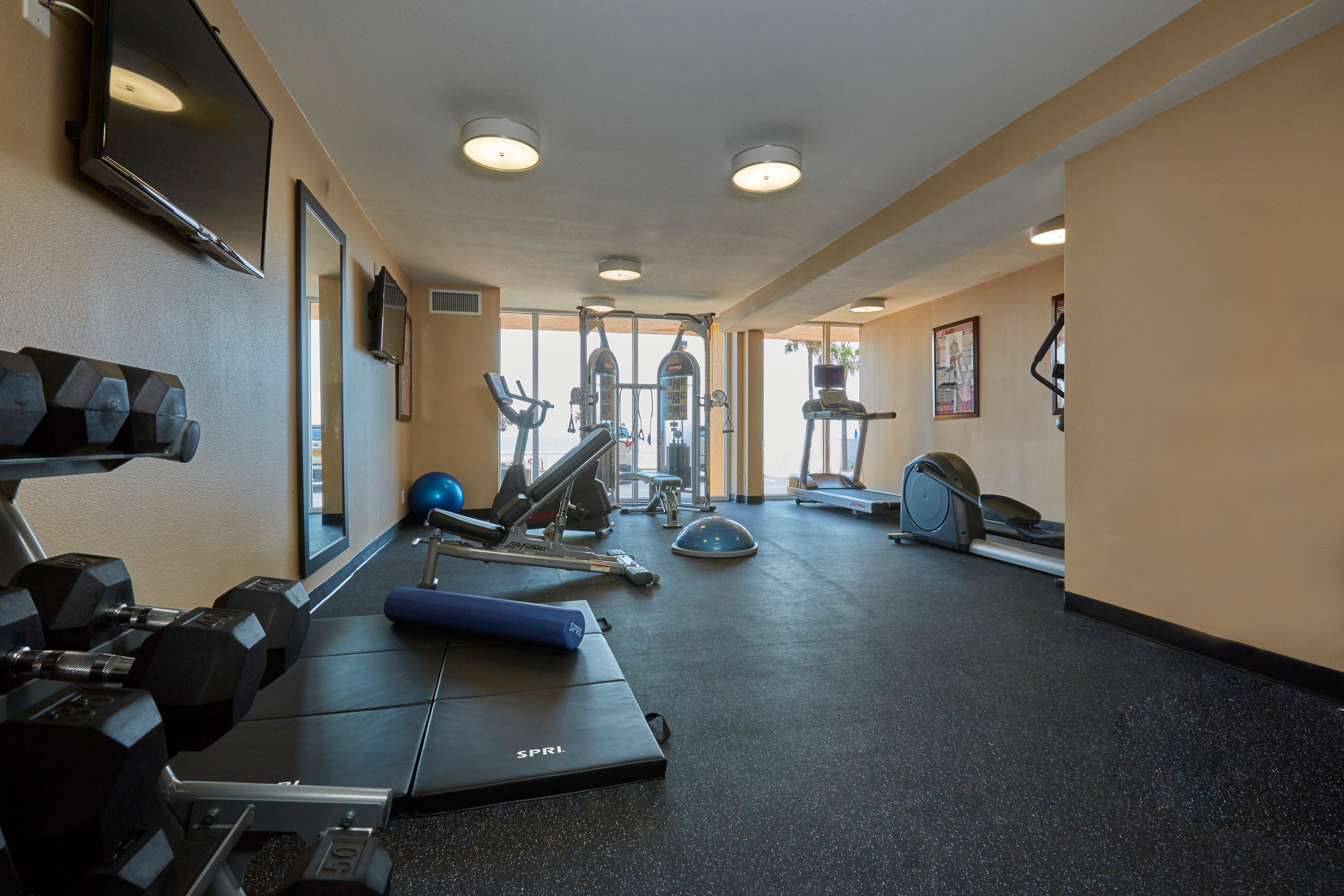 Holiday Inn Resort Daytona Beach Oceanfront By Ihg Eksteriør billede