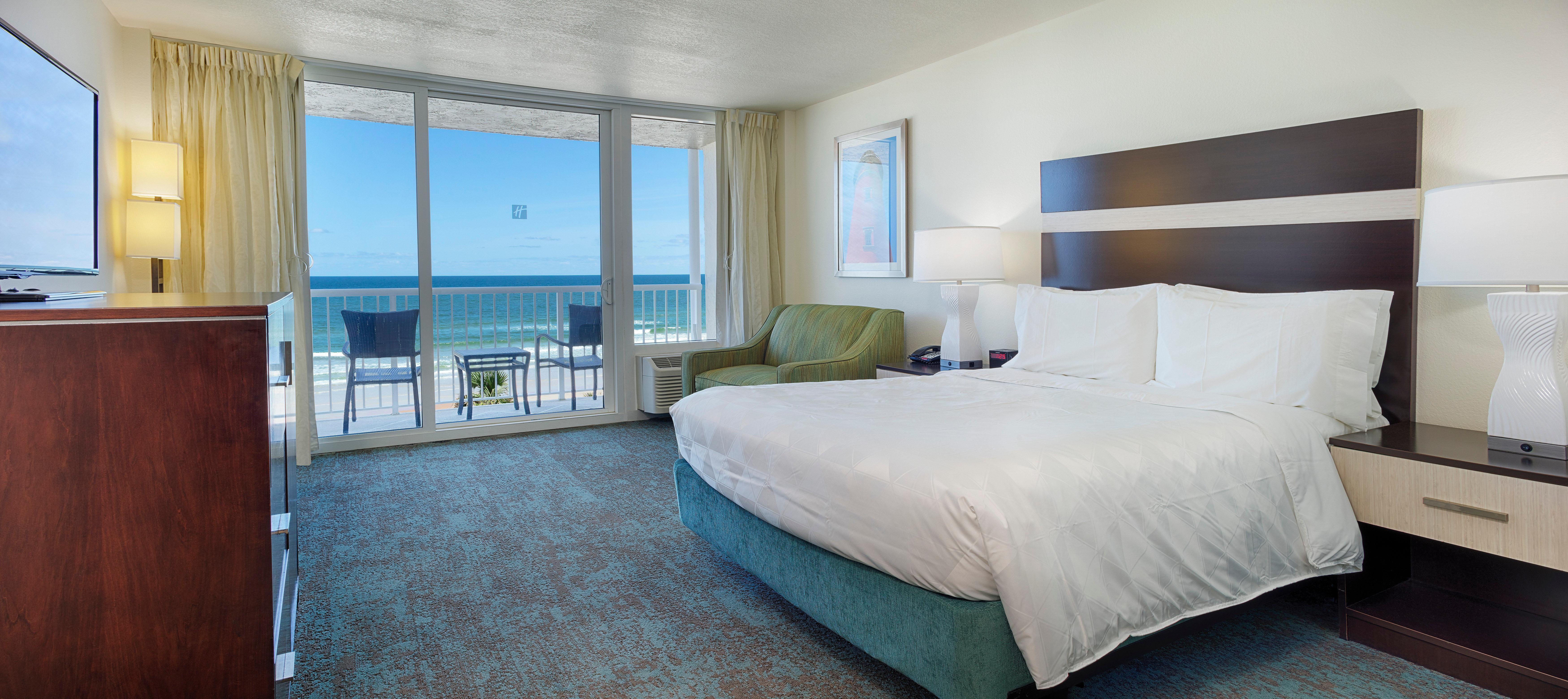 Holiday Inn Resort Daytona Beach Oceanfront By Ihg Eksteriør billede