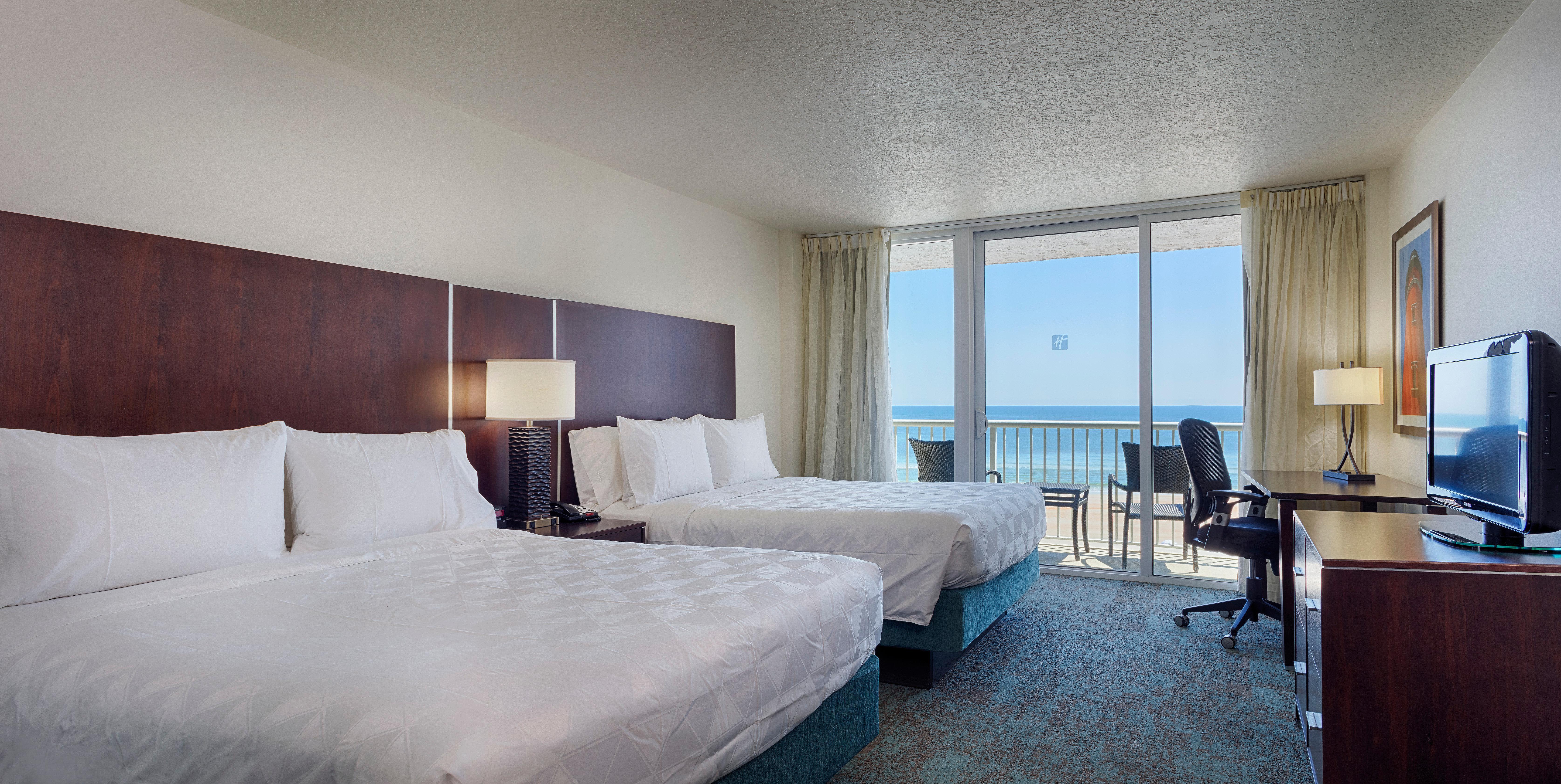 Holiday Inn Resort Daytona Beach Oceanfront By Ihg Eksteriør billede