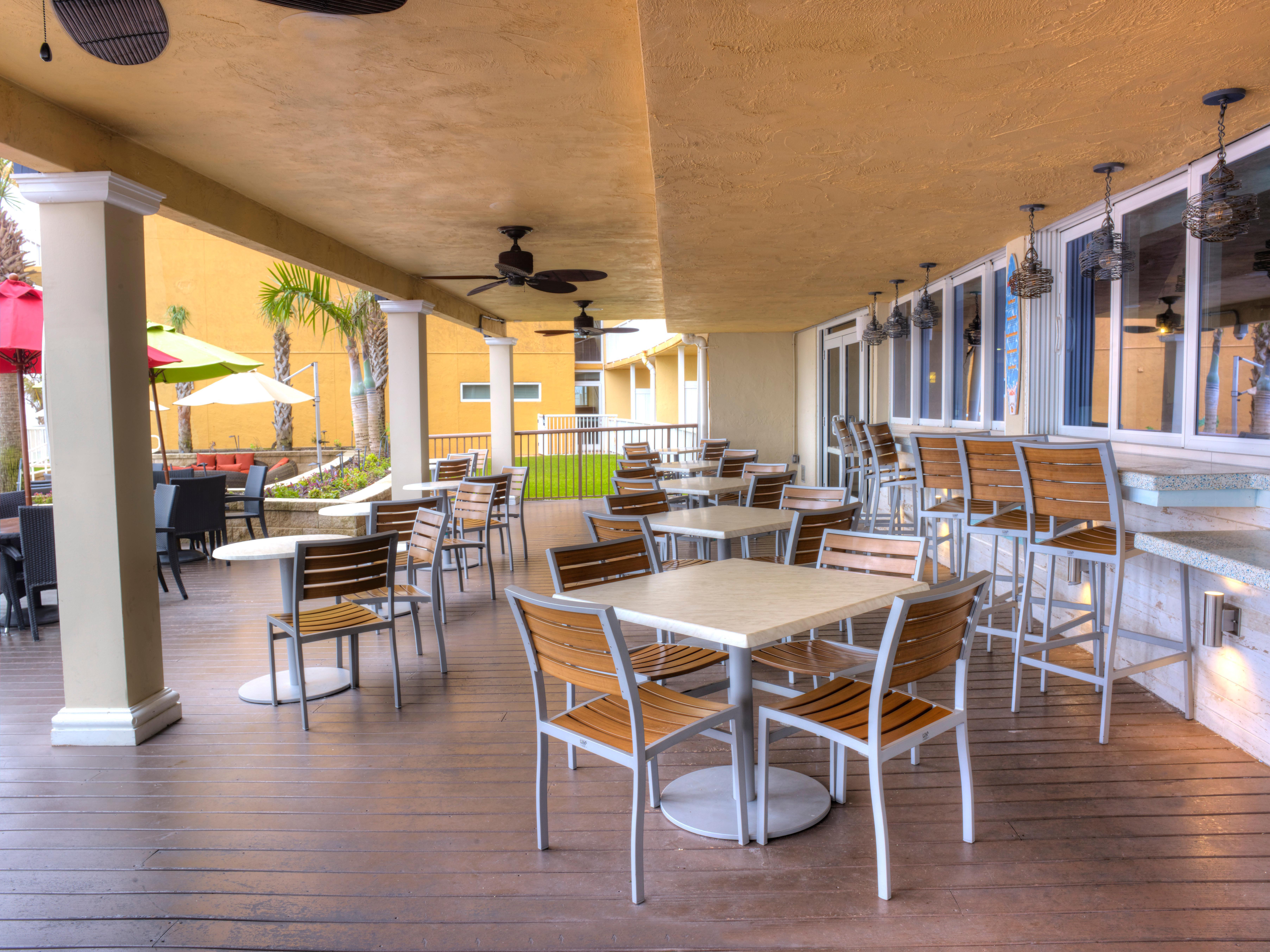 Holiday Inn Resort Daytona Beach Oceanfront By Ihg Eksteriør billede