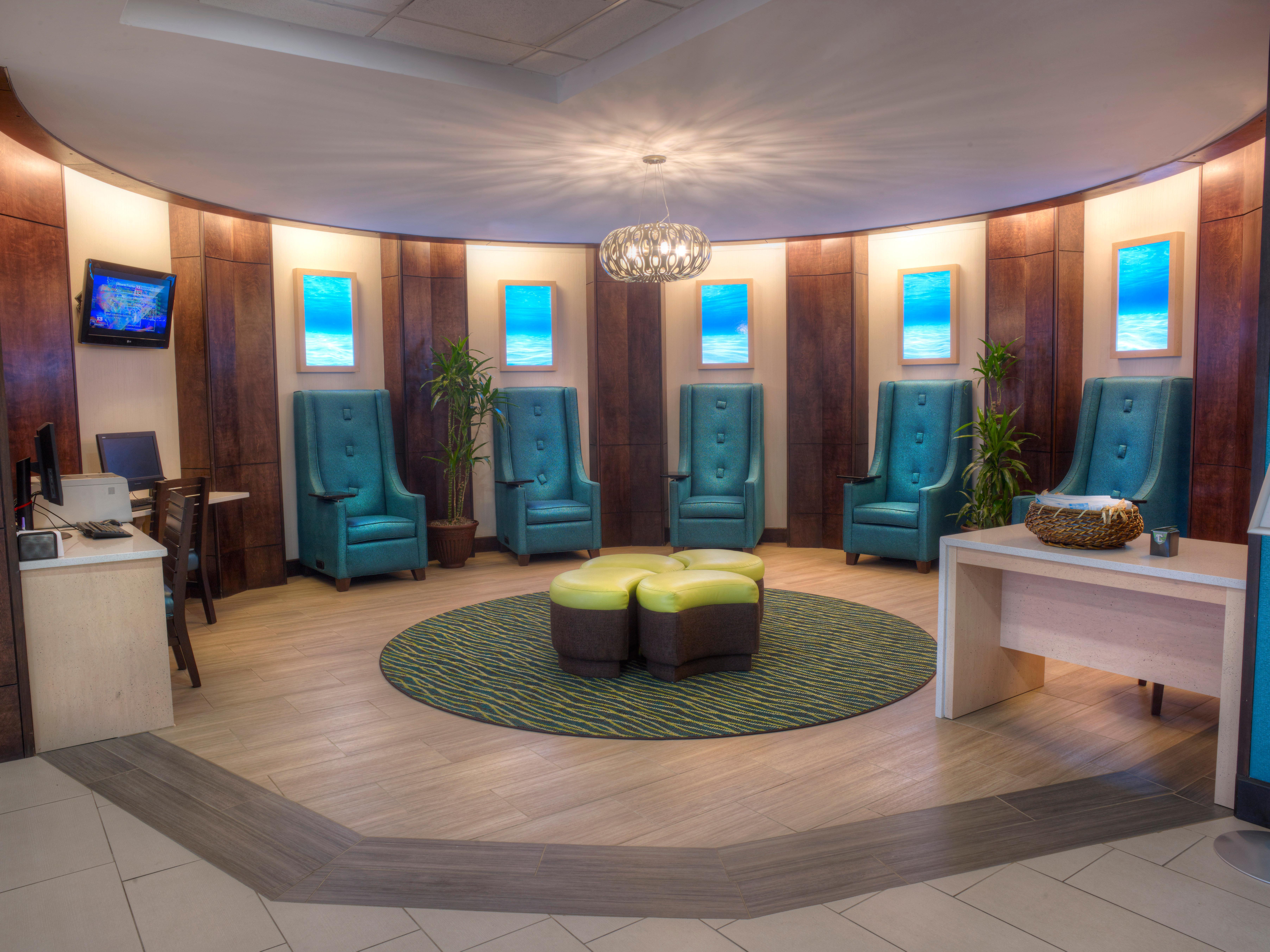 Holiday Inn Resort Daytona Beach Oceanfront By Ihg Eksteriør billede