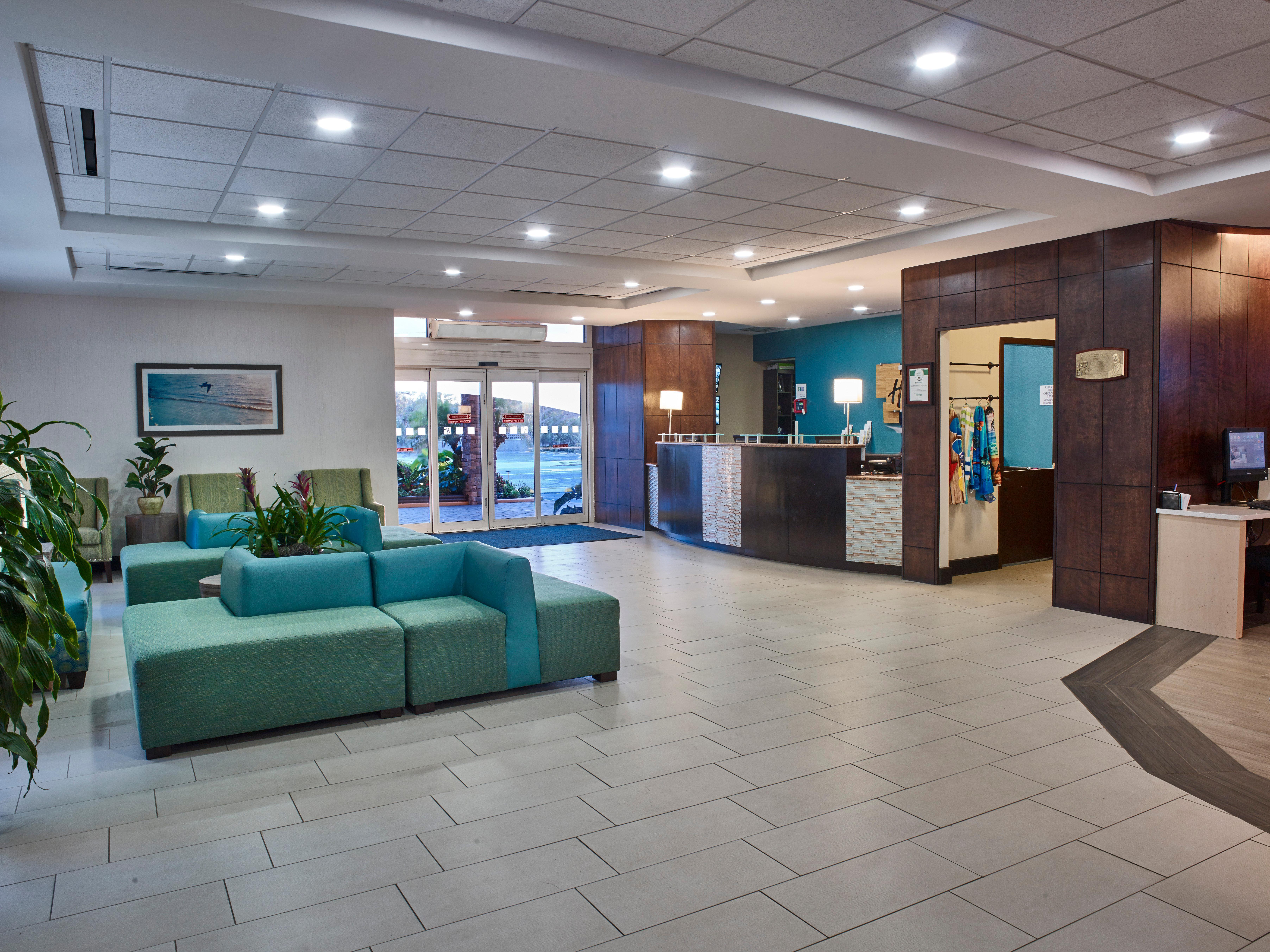 Holiday Inn Resort Daytona Beach Oceanfront By Ihg Eksteriør billede