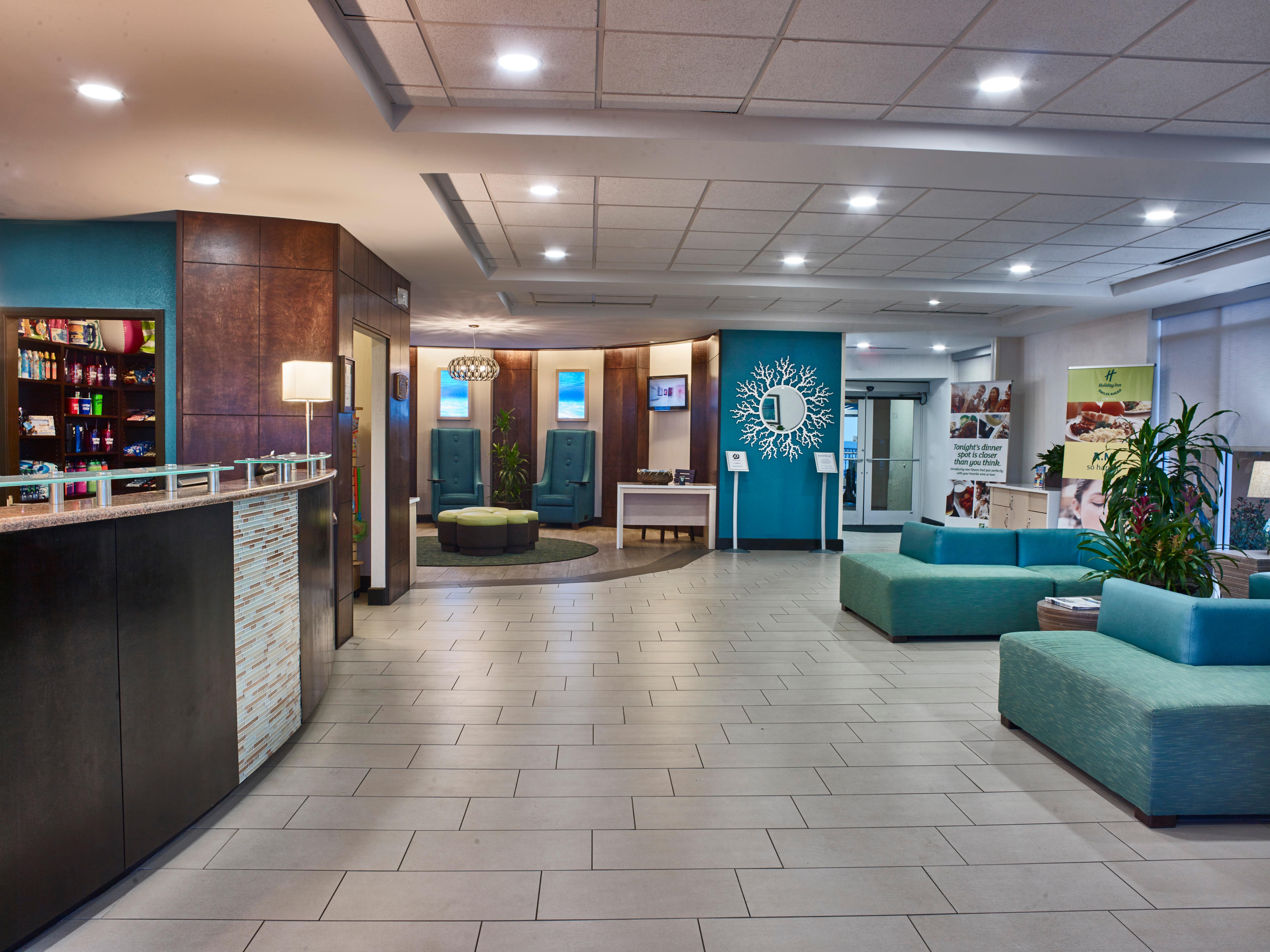 Holiday Inn Resort Daytona Beach Oceanfront By Ihg Eksteriør billede