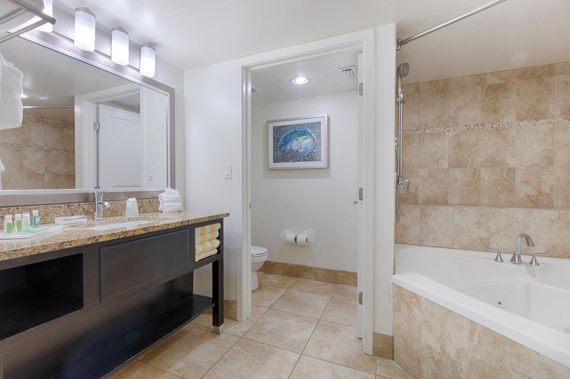 Holiday Inn Resort Daytona Beach Oceanfront By Ihg Eksteriør billede