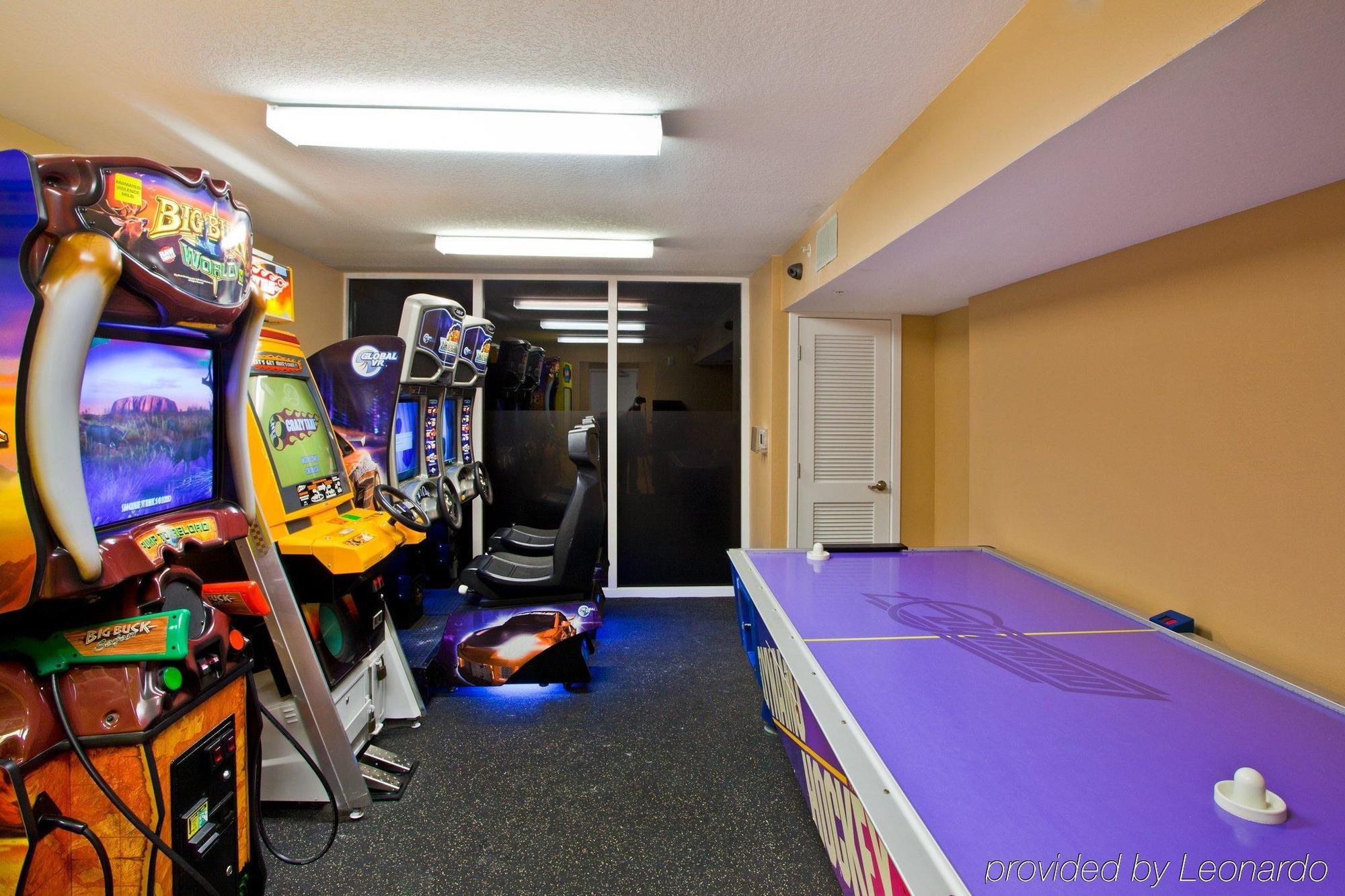 Holiday Inn Resort Daytona Beach Oceanfront By Ihg Faciliteter billede