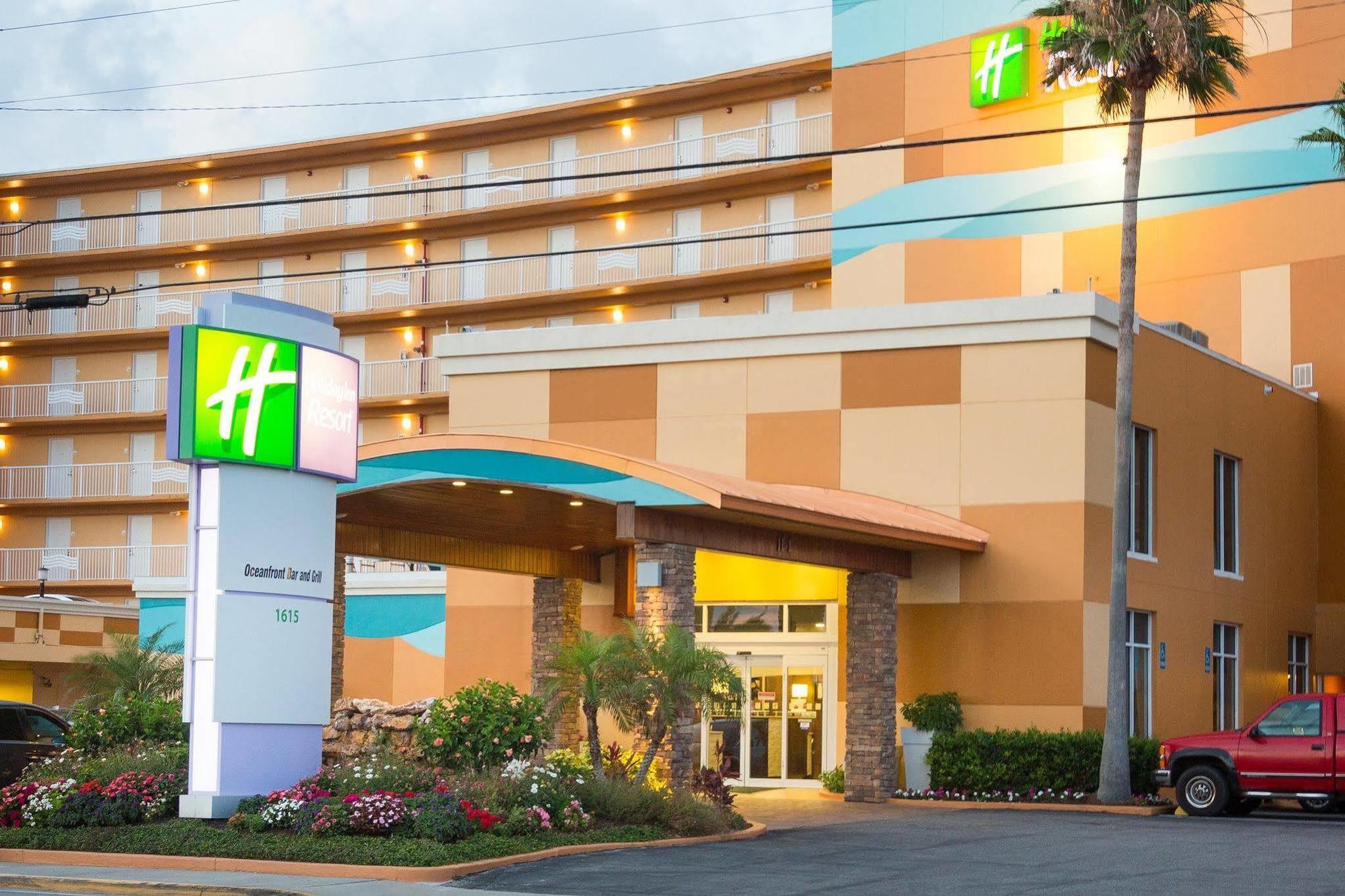 Holiday Inn Resort Daytona Beach Oceanfront By Ihg Eksteriør billede