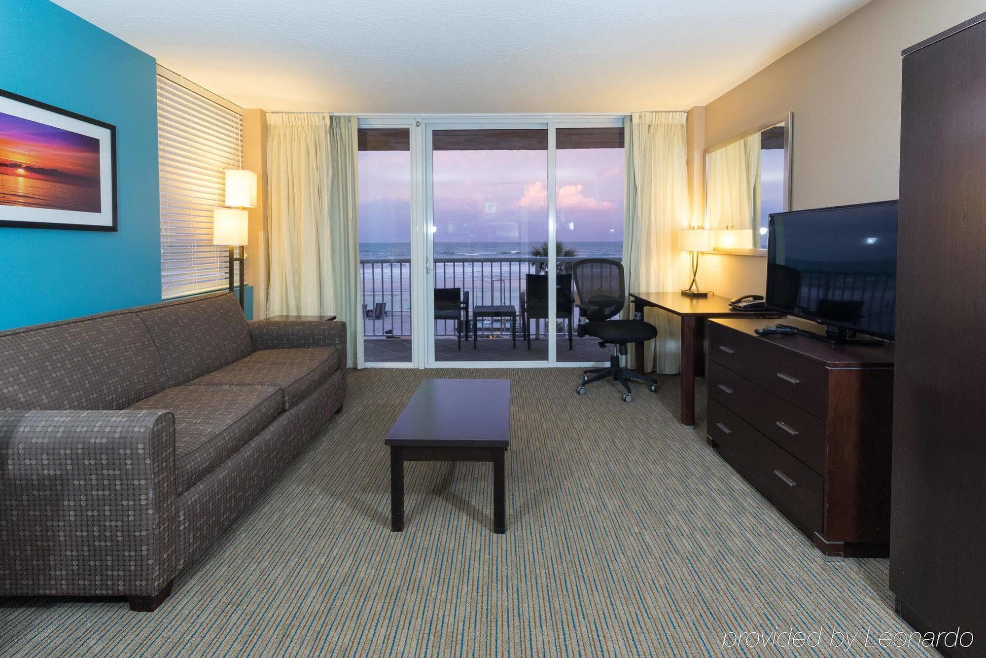 Holiday Inn Resort Daytona Beach Oceanfront By Ihg Eksteriør billede