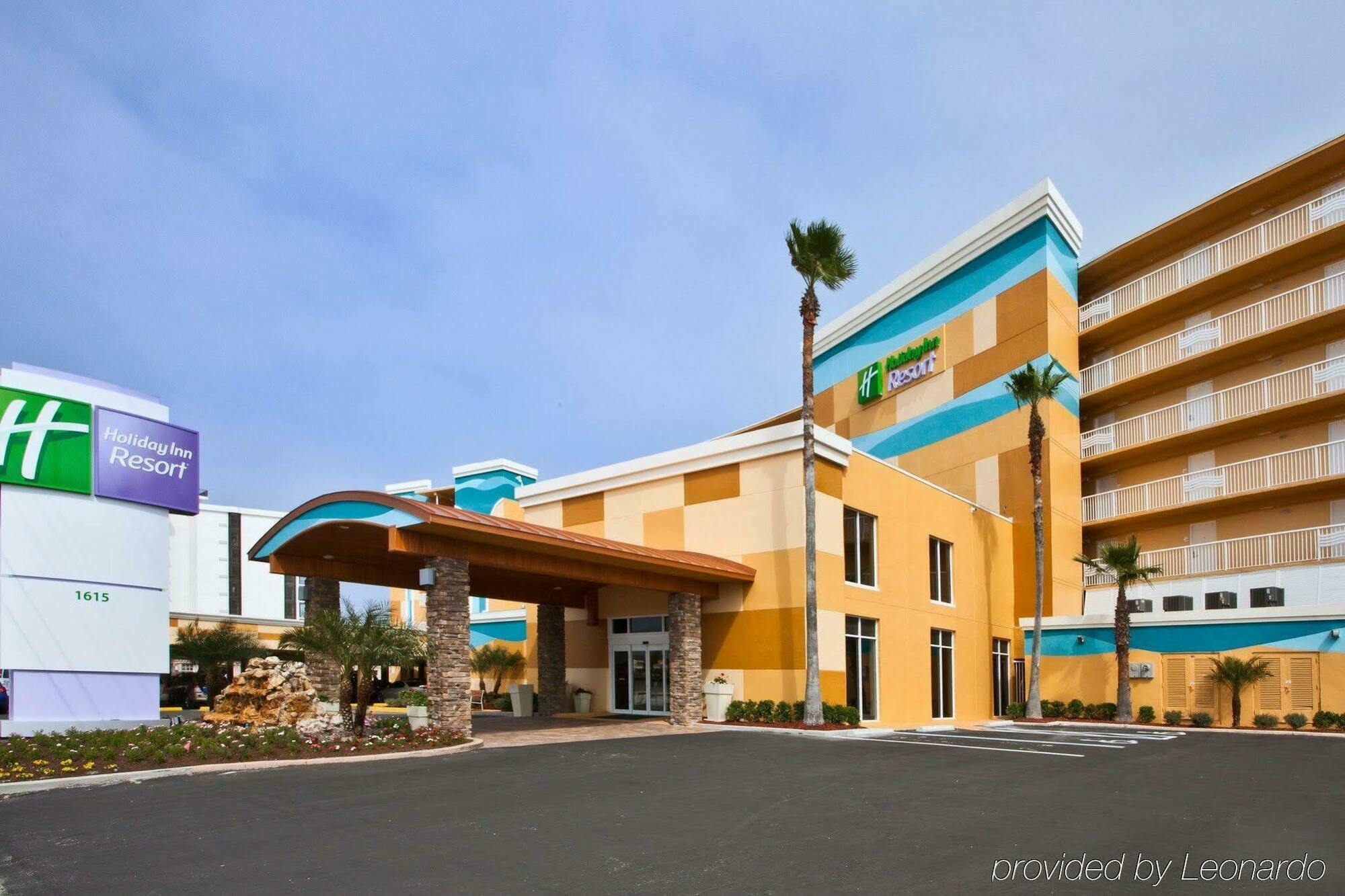 Holiday Inn Resort Daytona Beach Oceanfront By Ihg Eksteriør billede