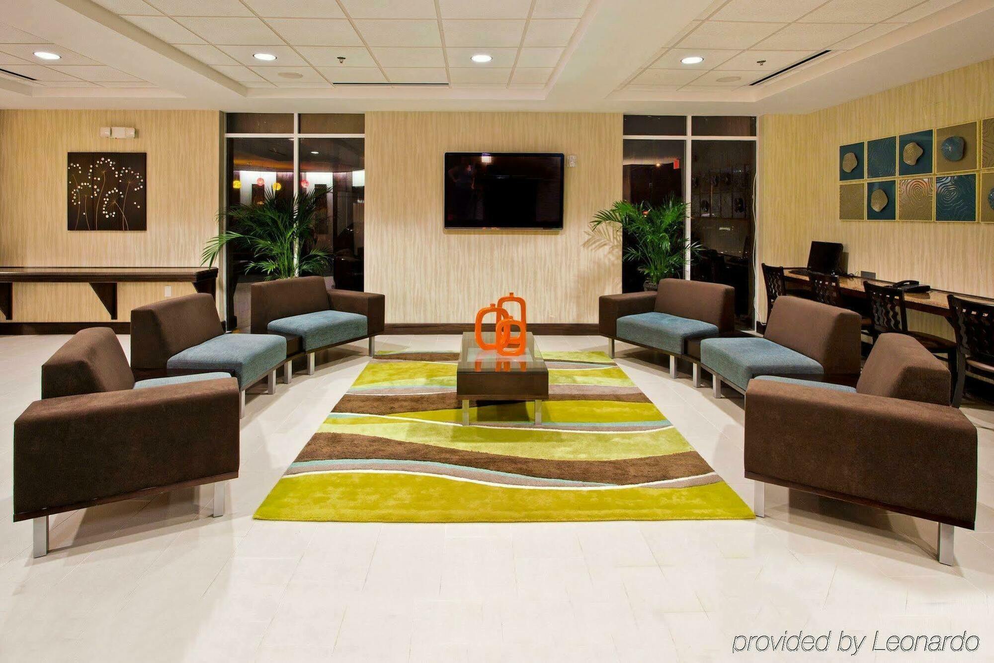 Holiday Inn Resort Daytona Beach Oceanfront By Ihg Interiør billede