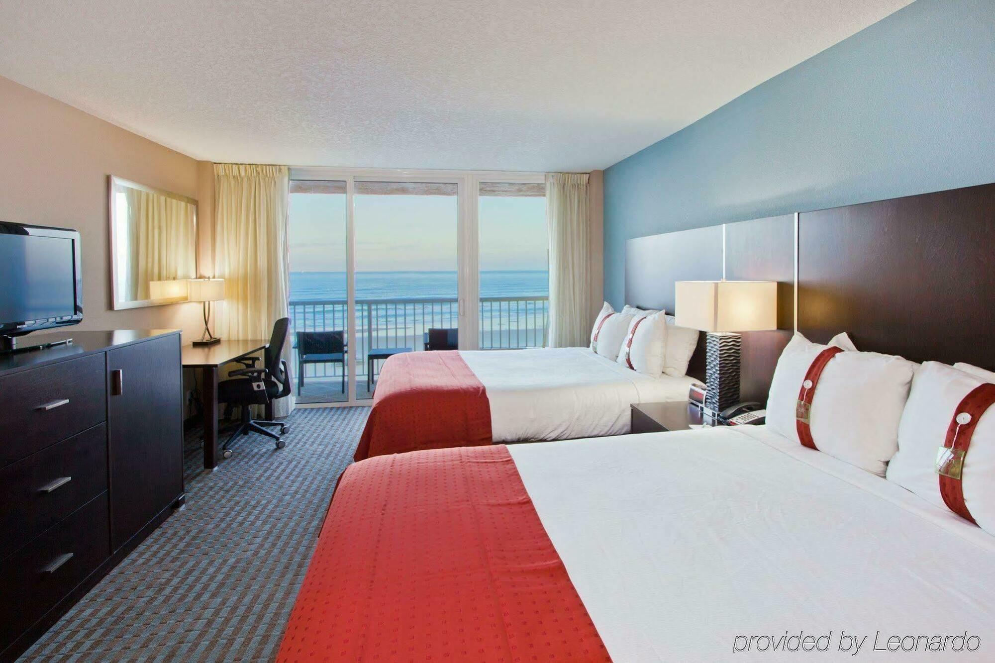 Holiday Inn Resort Daytona Beach Oceanfront By Ihg Eksteriør billede