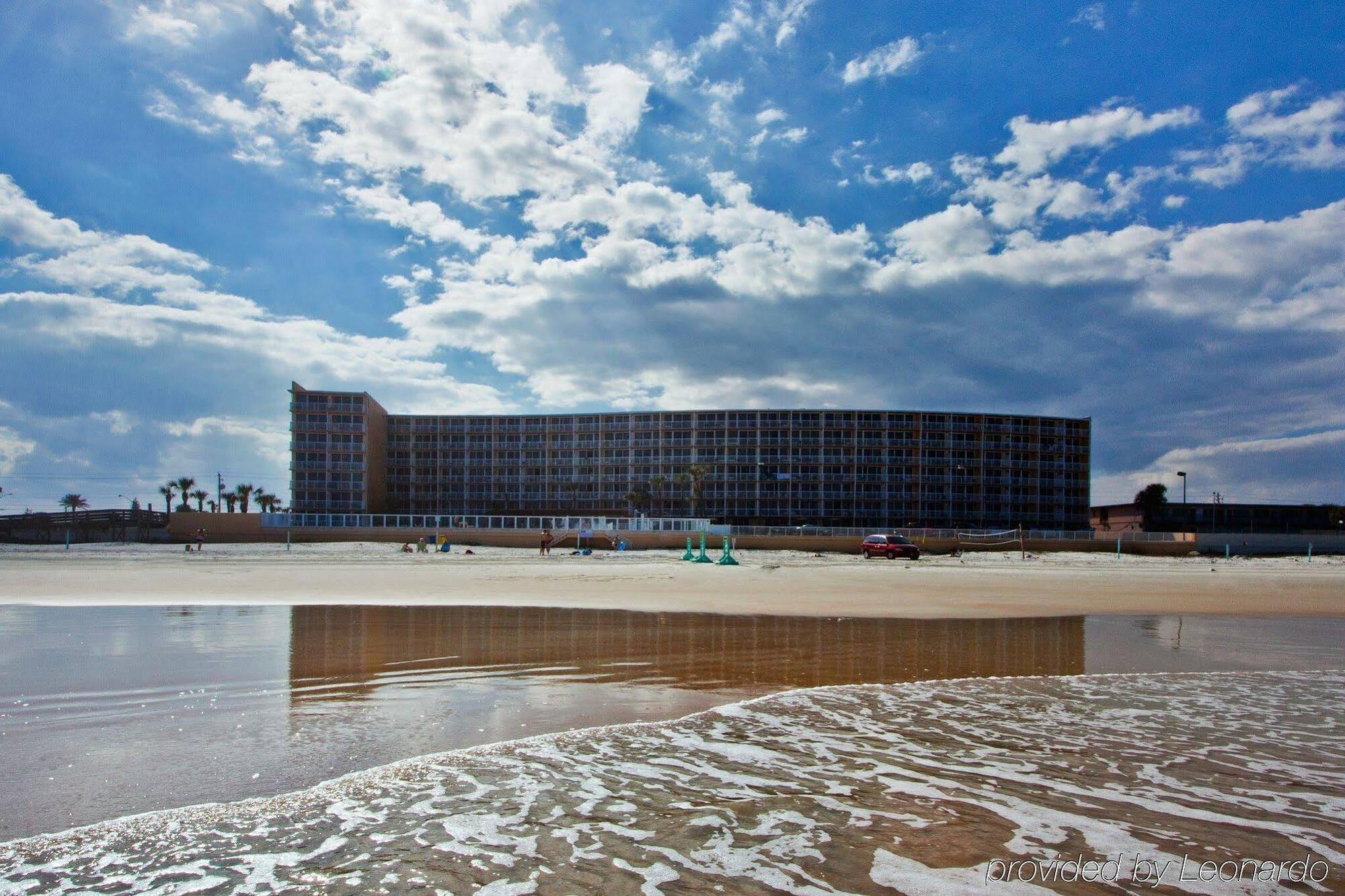 Holiday Inn Resort Daytona Beach Oceanfront By Ihg Eksteriør billede