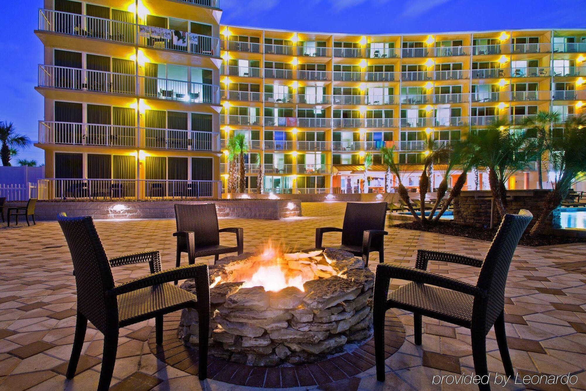 Holiday Inn Resort Daytona Beach Oceanfront By Ihg Eksteriør billede