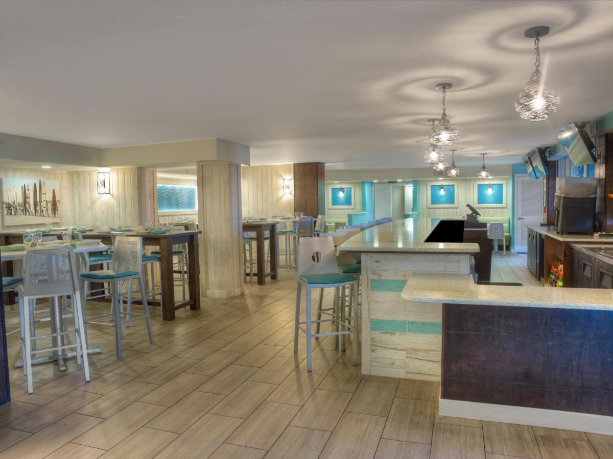 Holiday Inn Resort Daytona Beach Oceanfront By Ihg Eksteriør billede